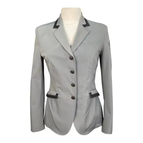 Vestrum 'Evilard' Show Jacket in Light/Dark Grey - Women's IT 44 (US 8)