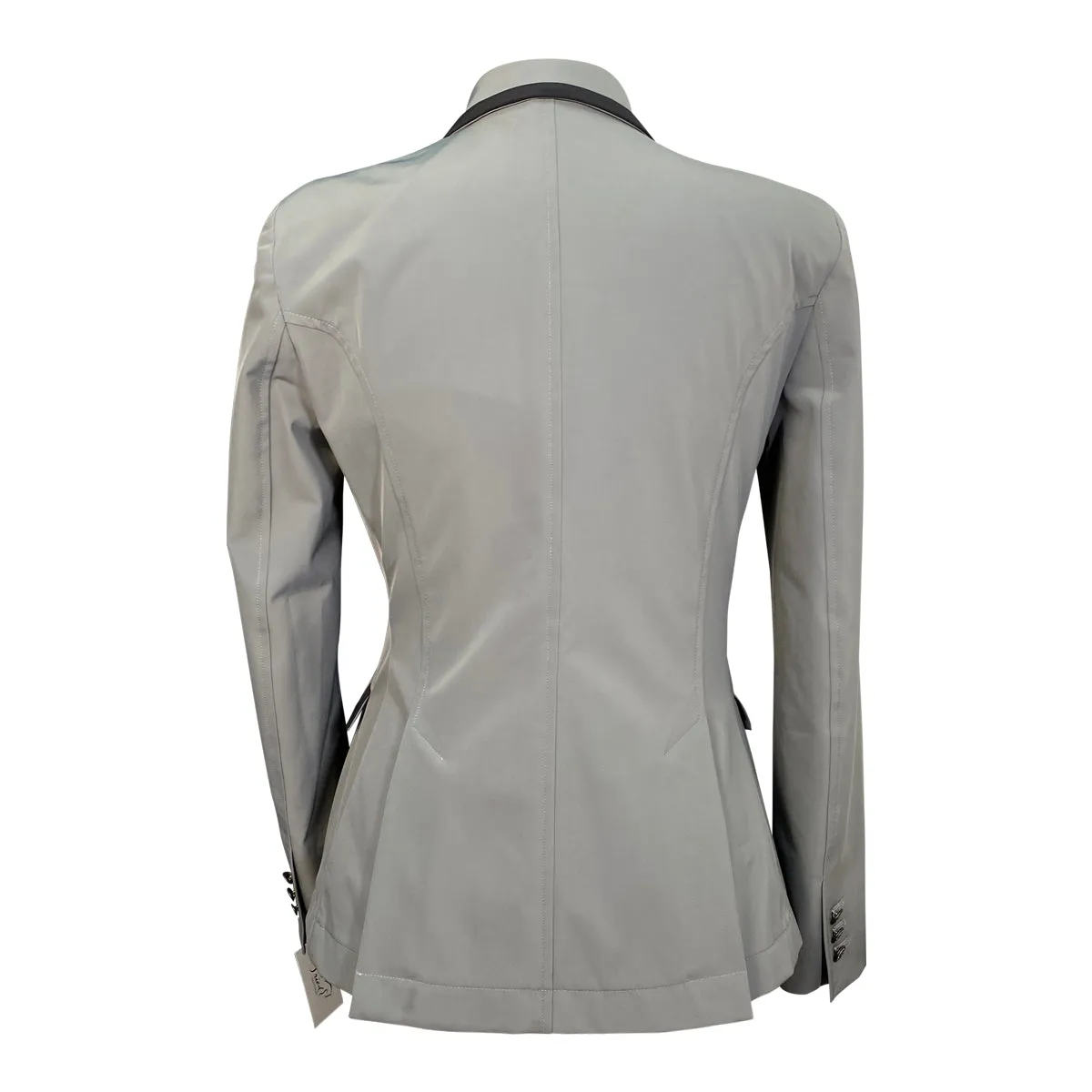 Vestrum 'Evilard' Show Jacket in Light/Dark Grey - Women's IT 44 (US 8)