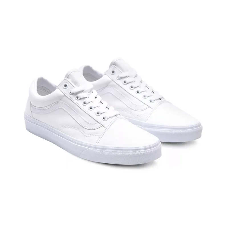 [VN000D3HW00] Vans Canvas Old Skool Men's Shoes