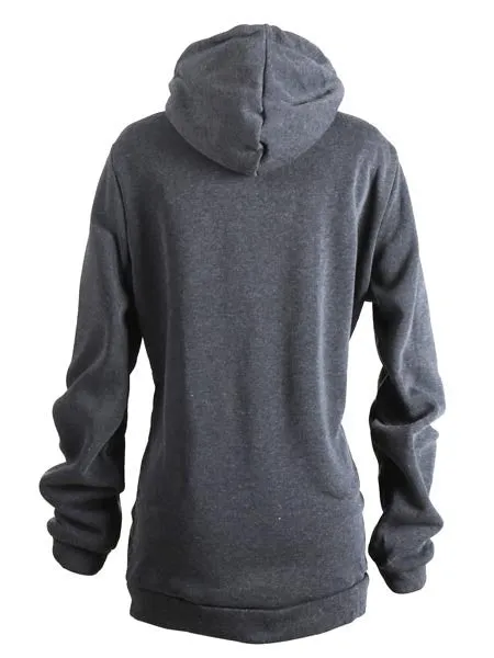 WealFeel Hooded Side Zipper Sweatshirt