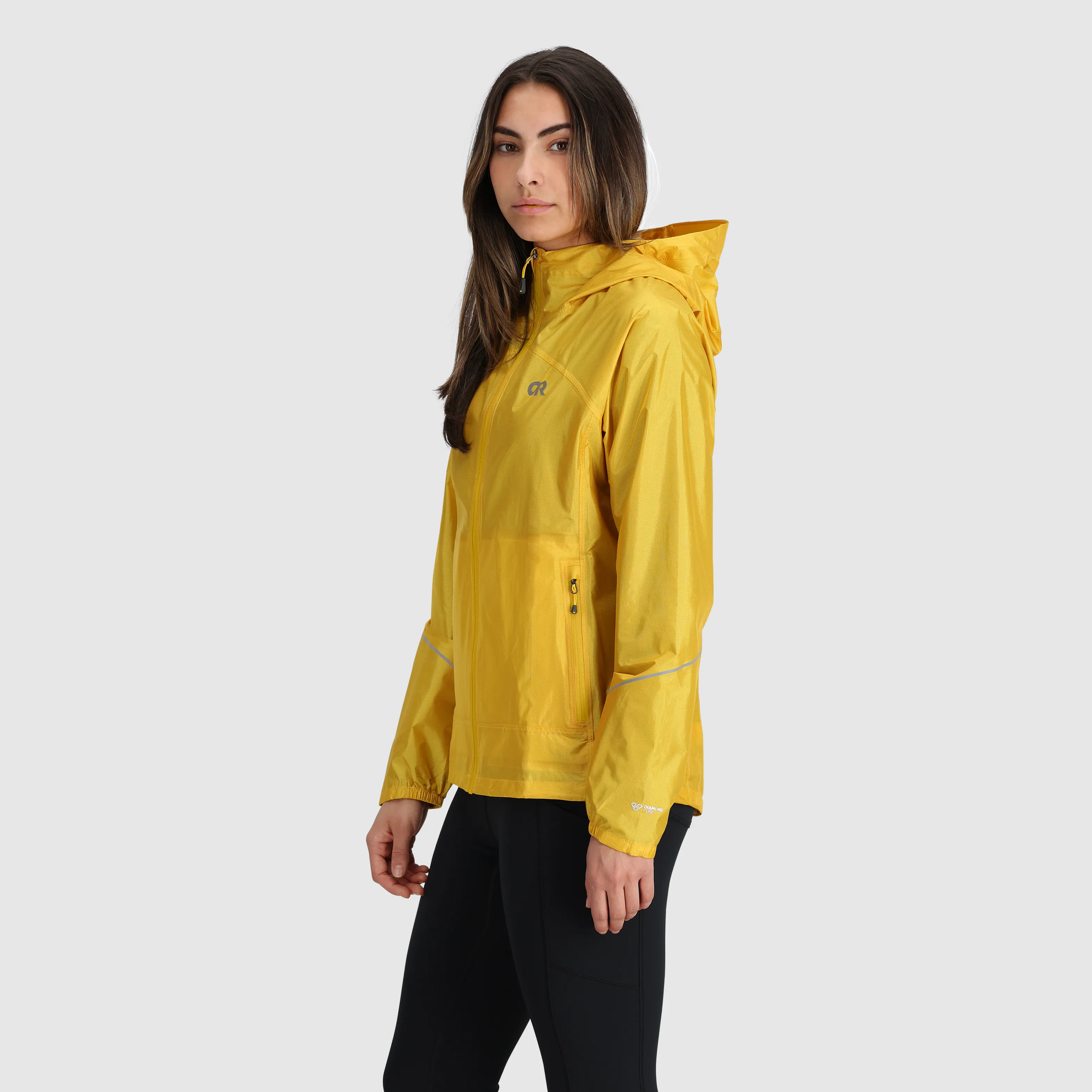 Women's Helium Rain Jacket