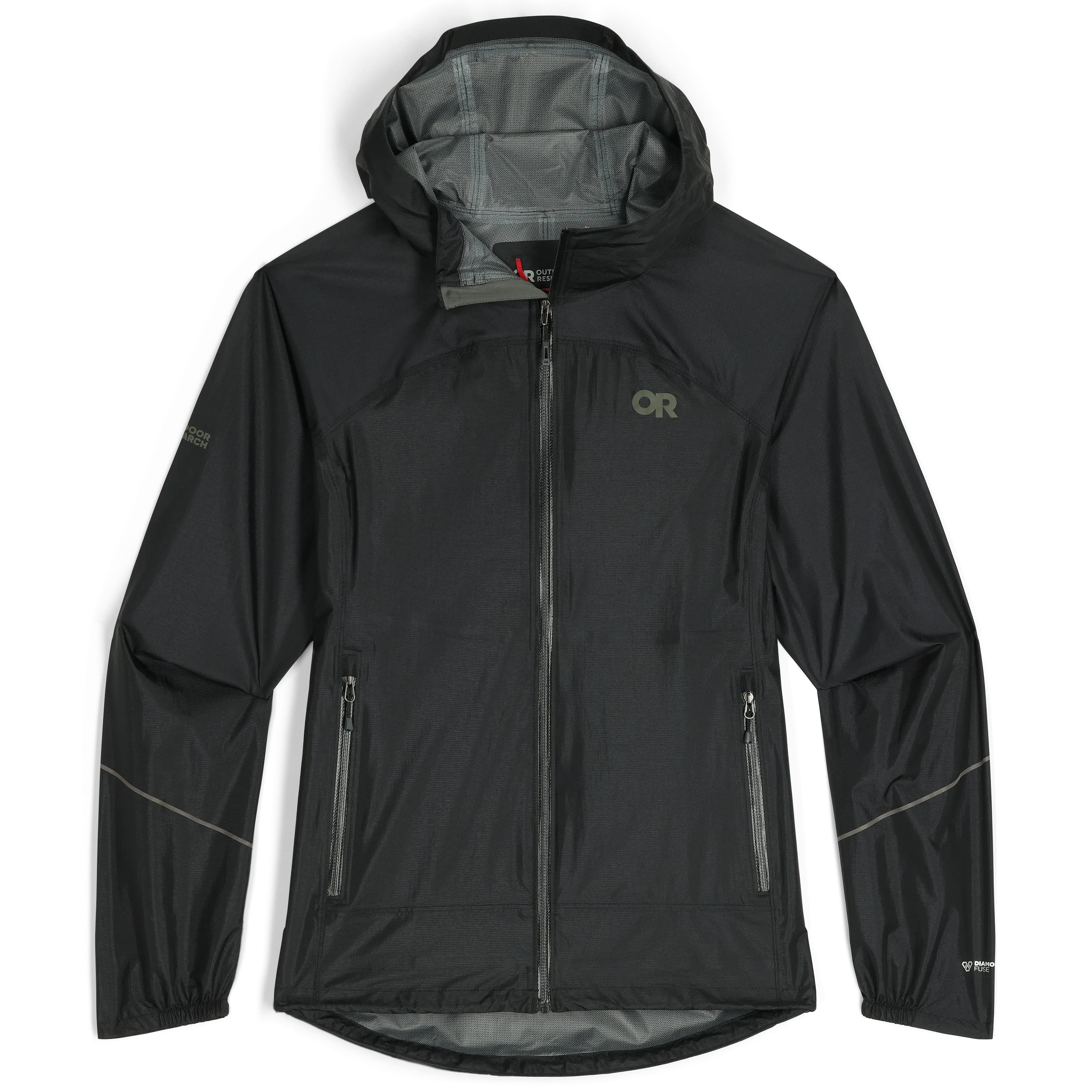 Women's Helium Rain Jacket