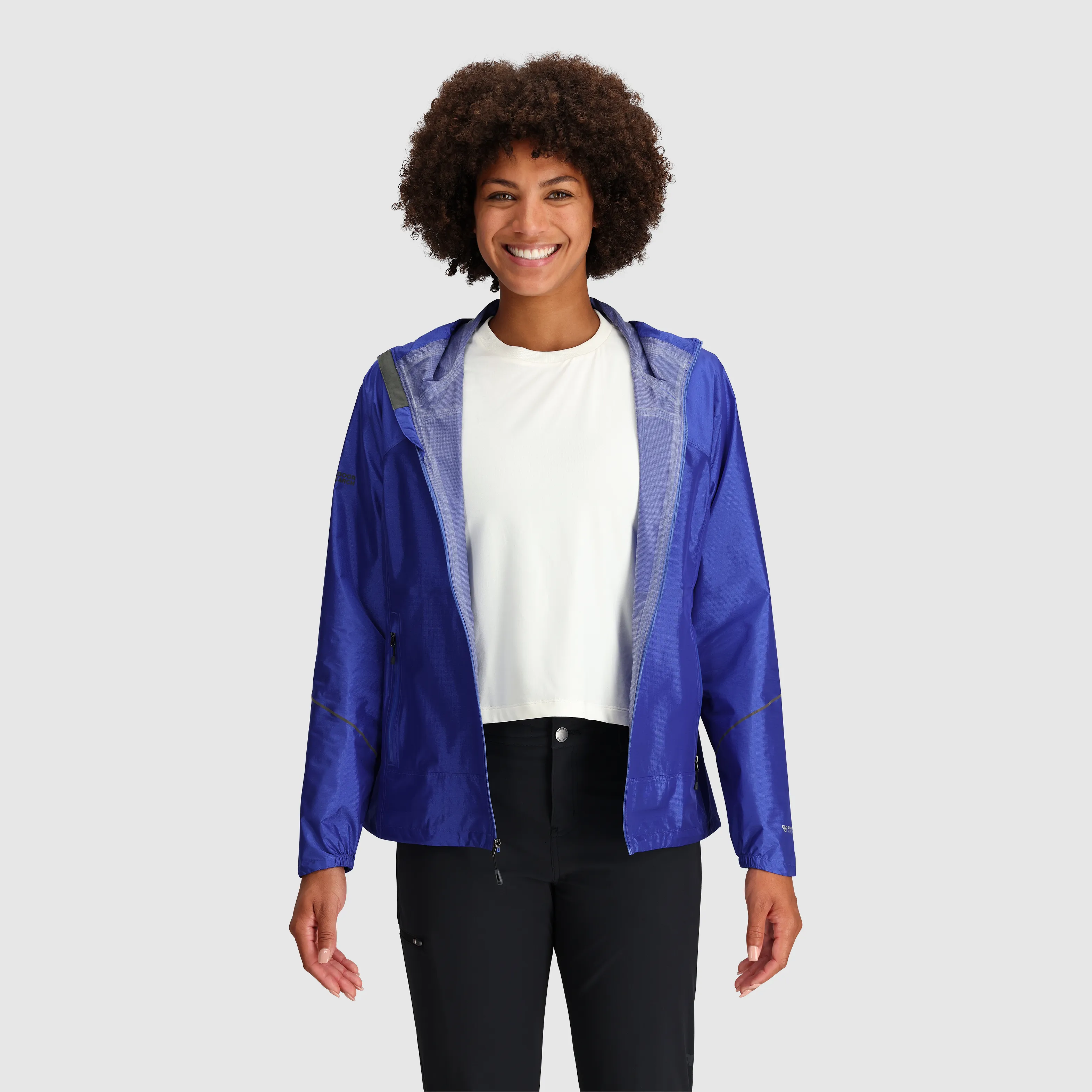 Women's Helium Rain Jacket