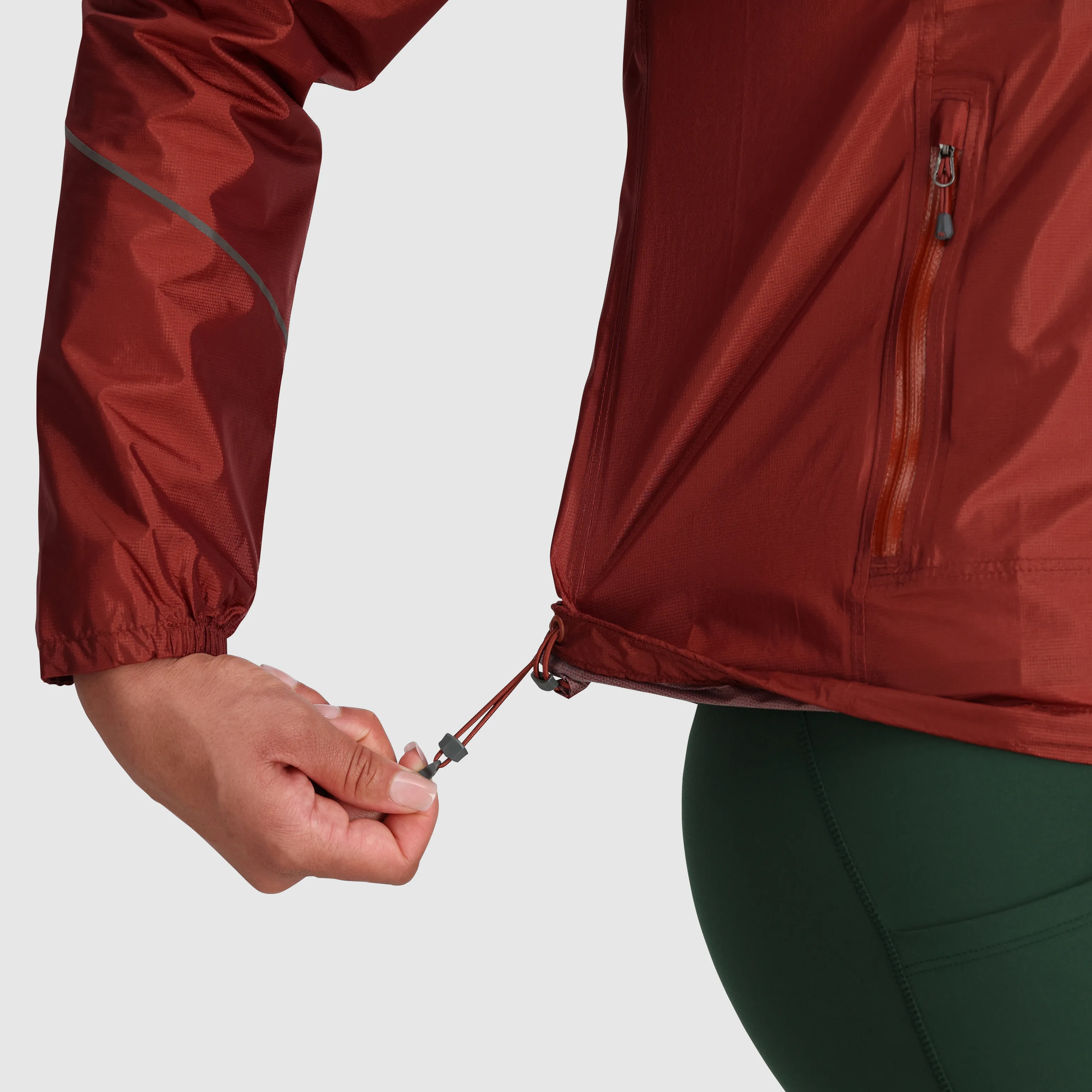 Women's Helium Rain Jacket