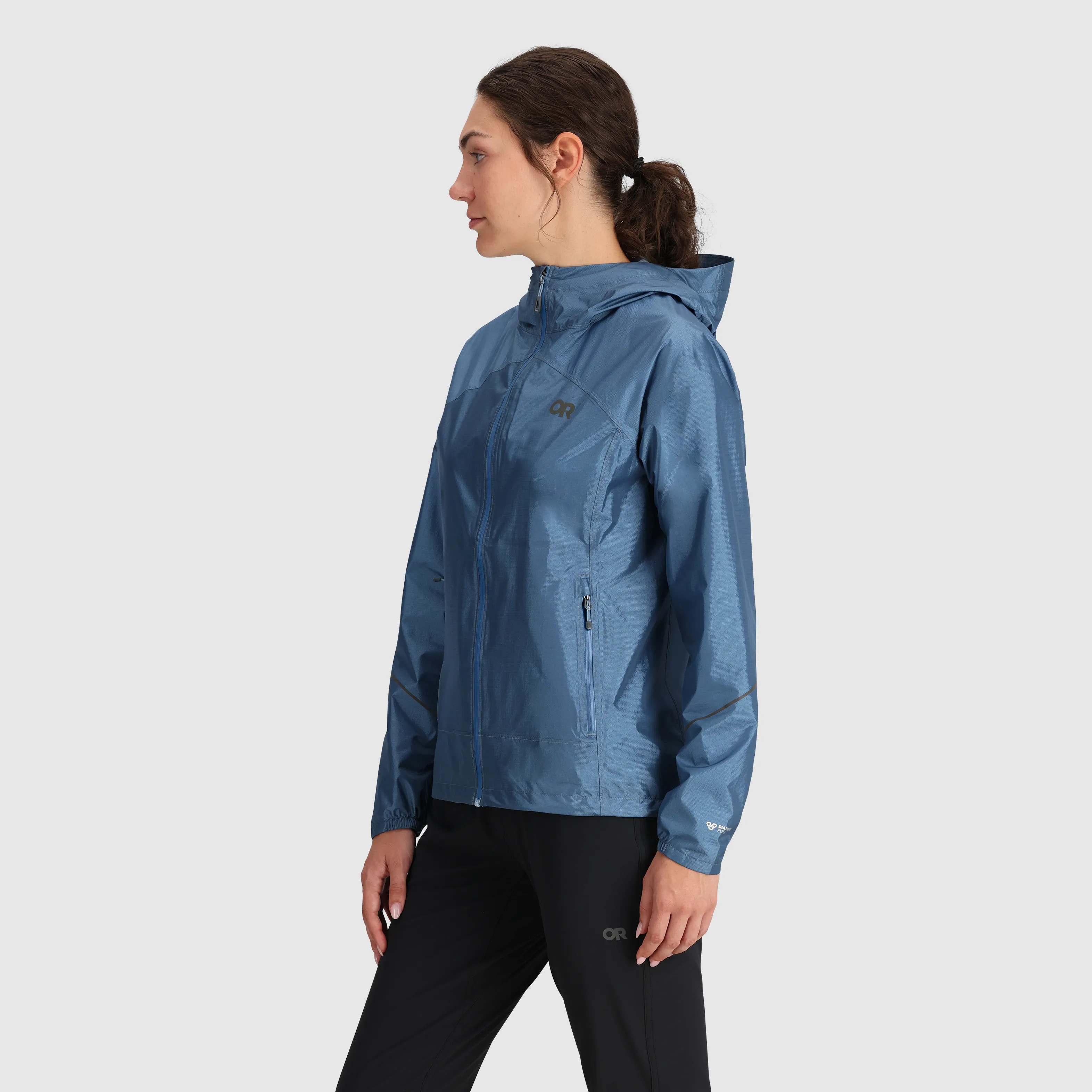 Women's Helium Rain Jacket