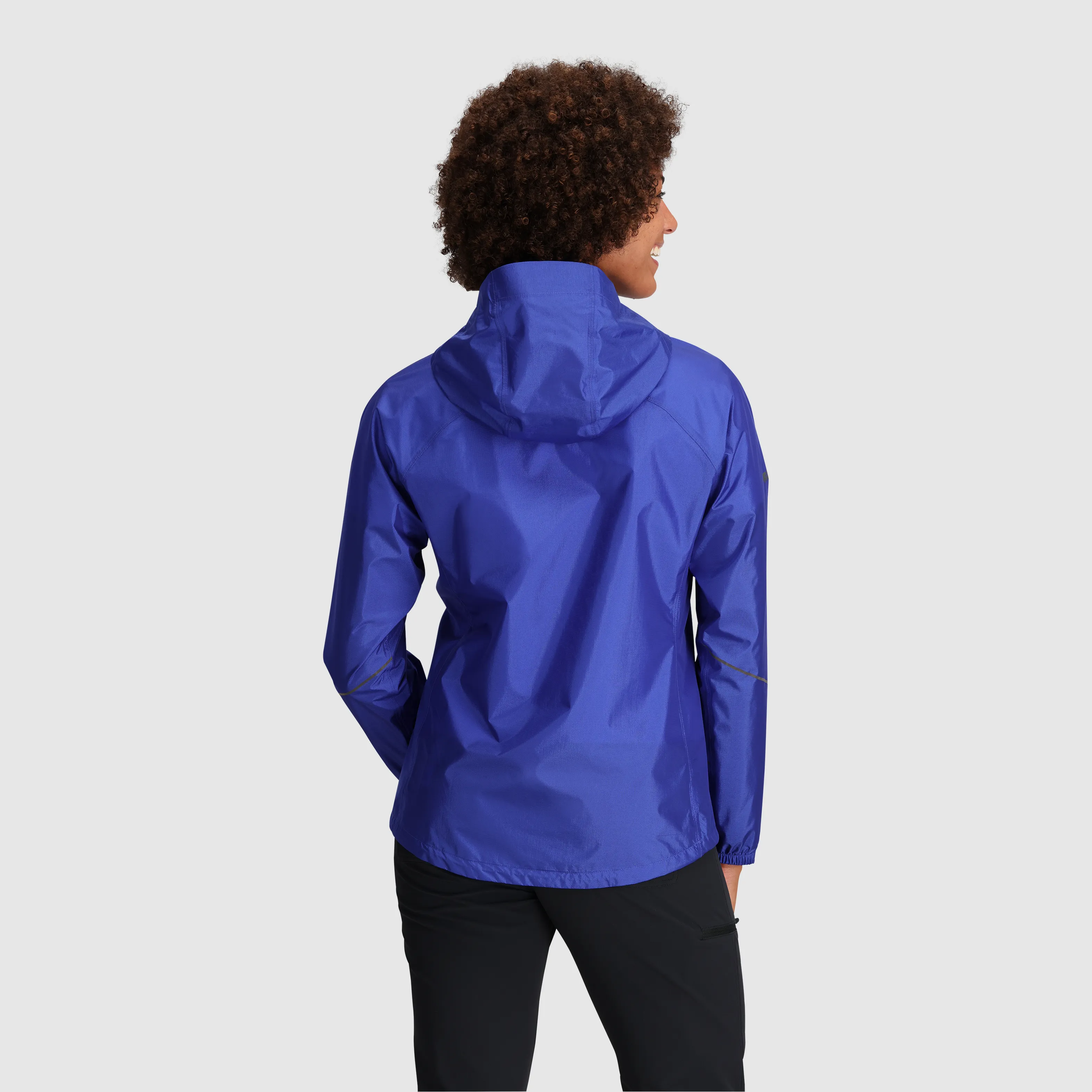 Women's Helium Rain Jacket