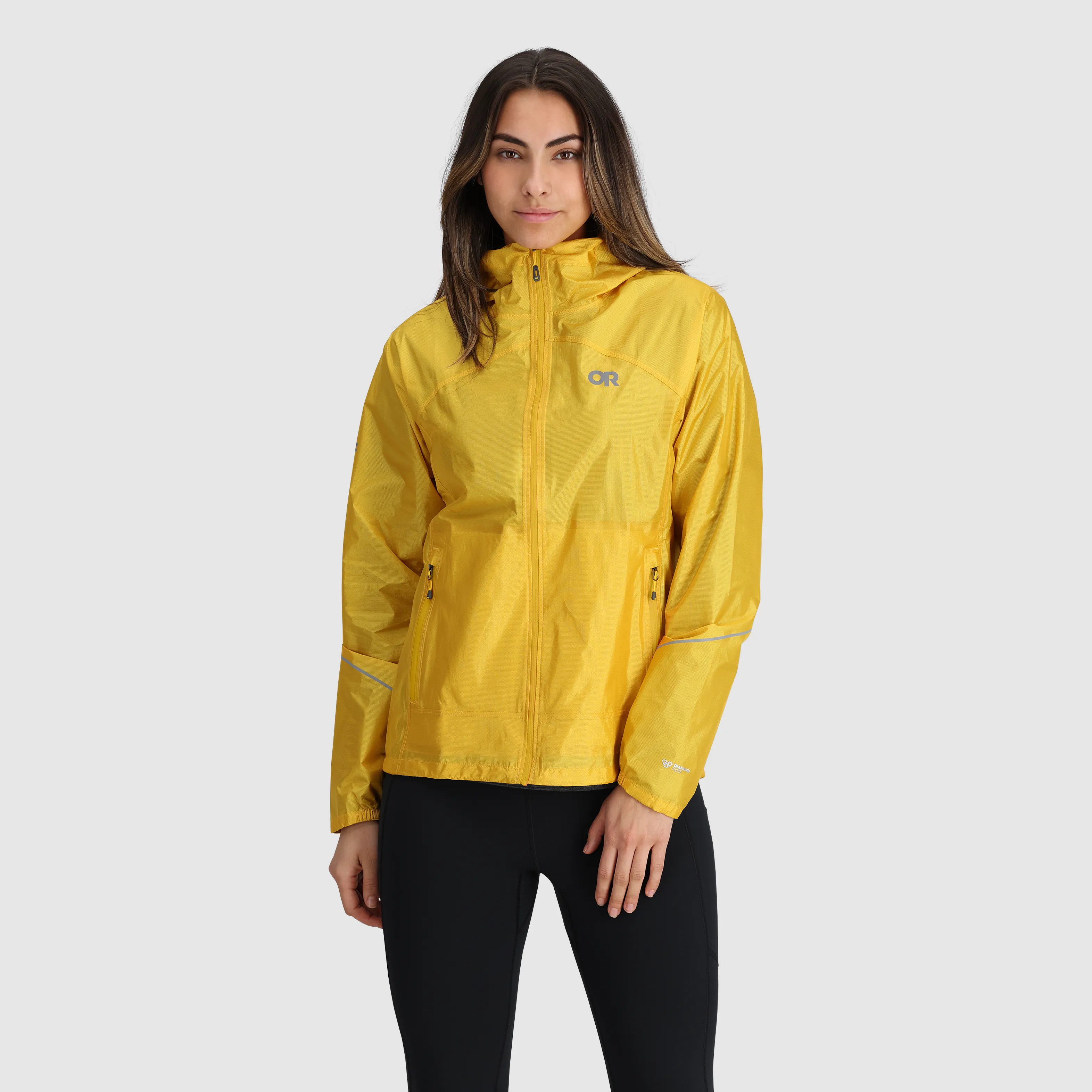 Women's Helium Rain Jacket