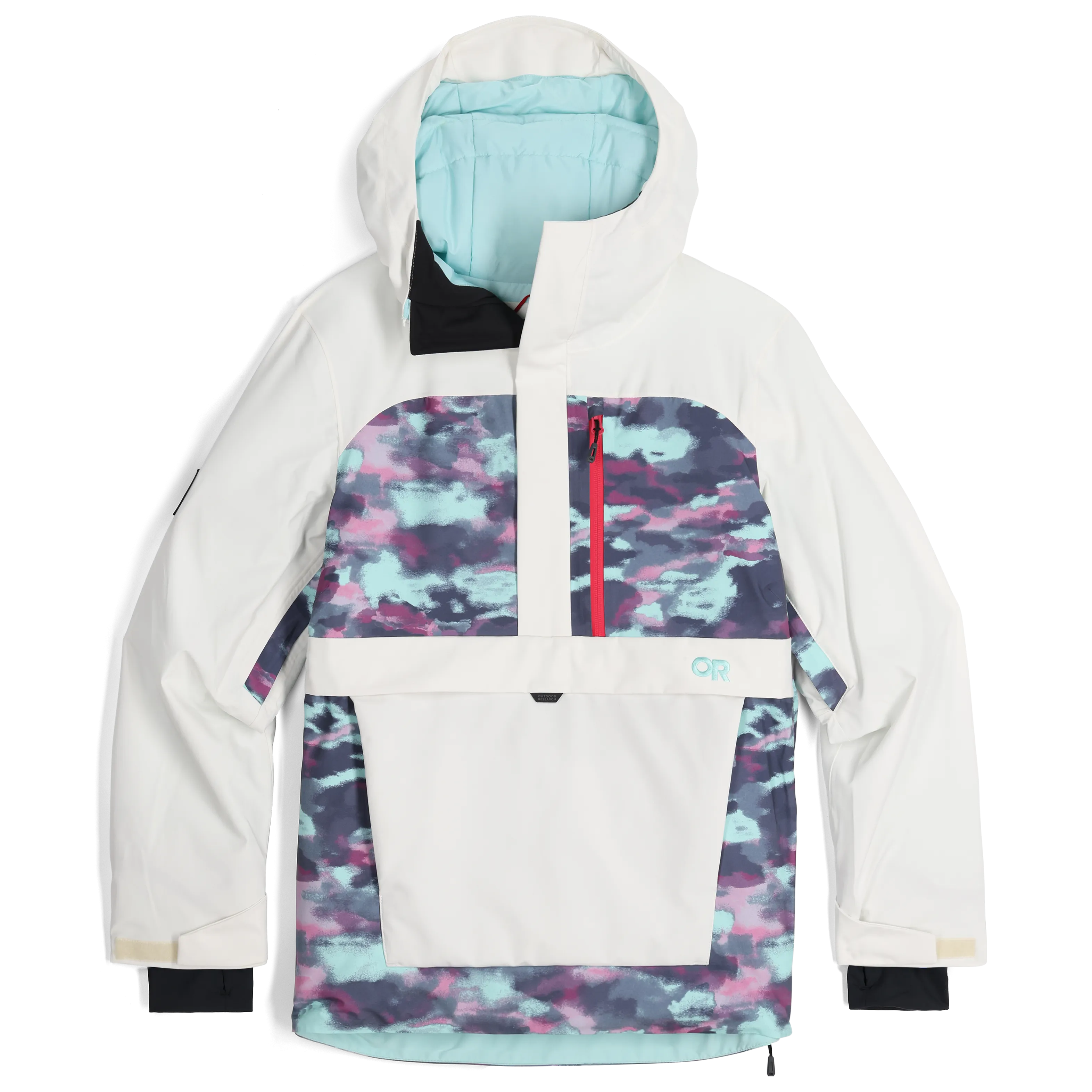 Women's Snowcrew Anorak