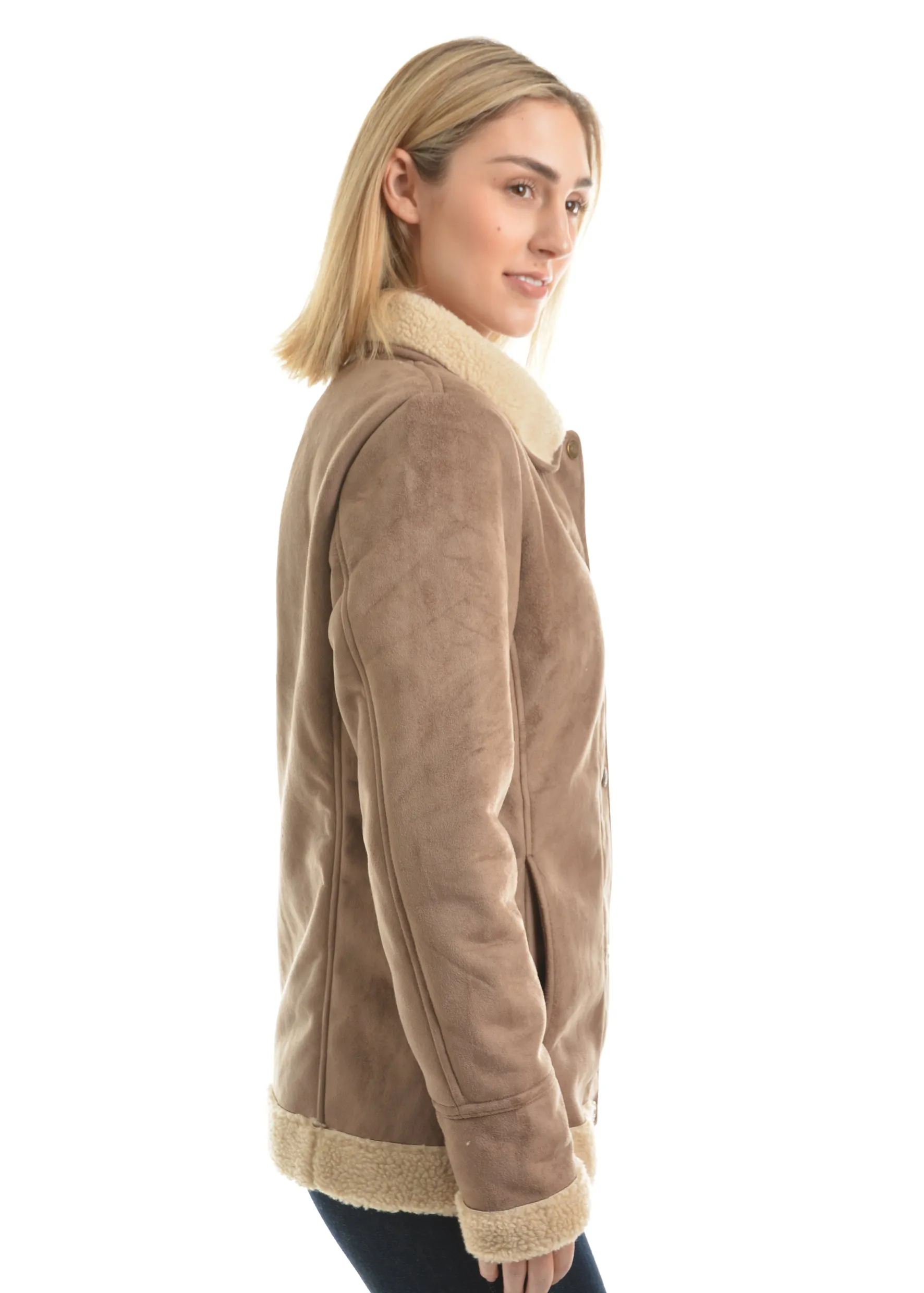 Women's Wrangler Mocha Mae Jacket